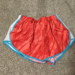 Hind Coral Running Shorts